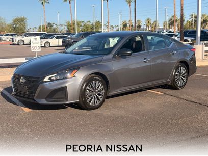 Certified 2024 Nissan Altima 2.5 SV