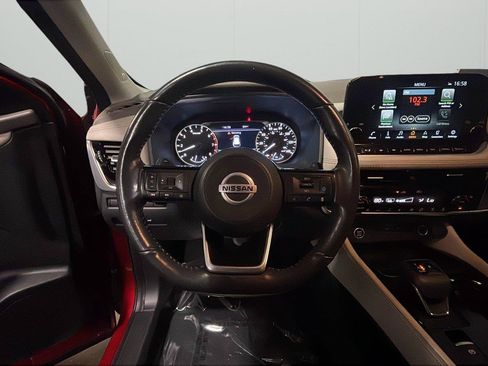 Used 2021 Nissan Rogue SL w/ Premium Package FWD image 22