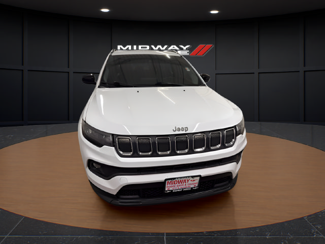 Used 2022 Jeep Compass Latitude AWD/4WD image 5