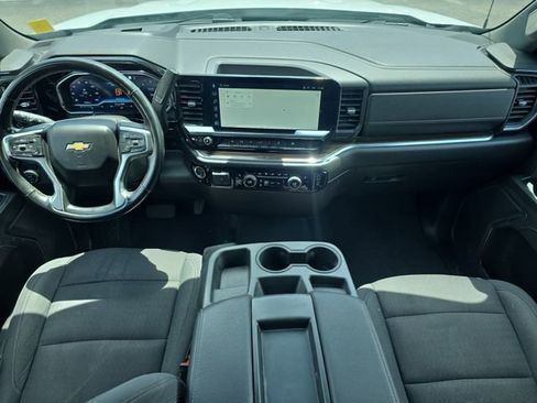 Used 2023 Chevrolet Silverado 1500 LT w/ Safety Package RWD image 21