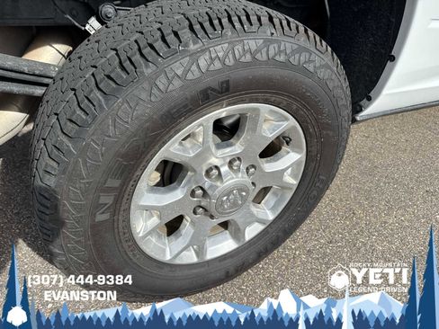 Used 2024 RAM 3500 Laramie w/ Protection Group AWD/4WD image 19