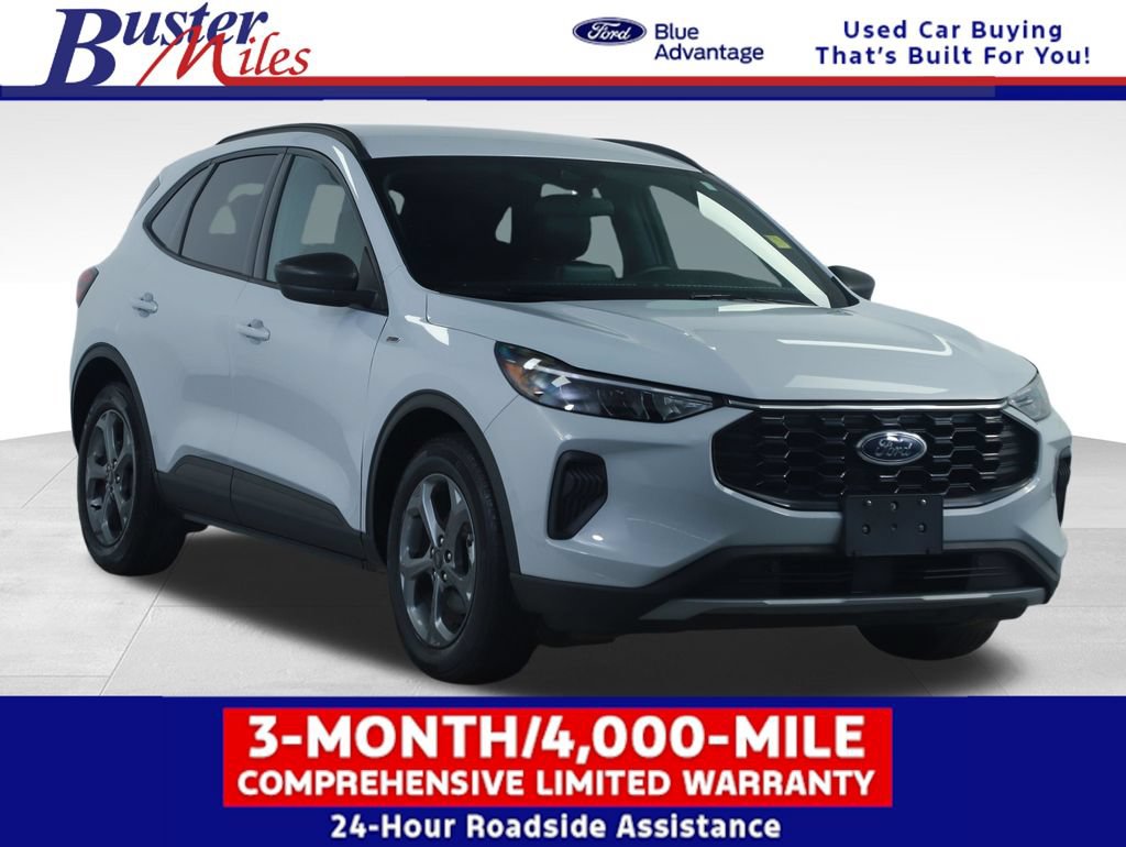 Certified 2025 Ford Escape ST-Line FWD image 1