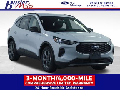Certified 2025 Ford Escape ST-Line