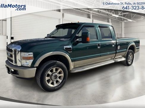 Used 2008 Ford F350 King Ranch image 8
