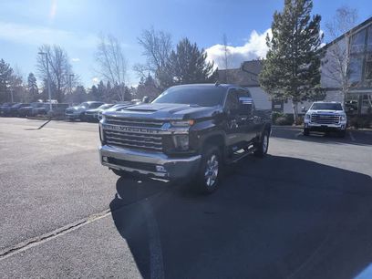 Used 2020 Chevrolet Silverado 2500 LTZ w/ LTZ Premium Package