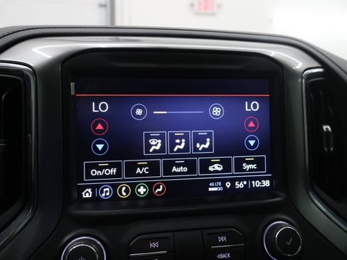 Used 2022 Chevrolet Silverado 2500 LT w/ Z71 Sport Edition AWD/4WD image 52