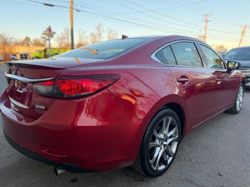 Used 2014 MAZDA MAZDA6 Grand Touring image 8