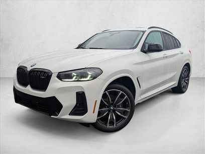 Certified 2024 BMW X4 M40i