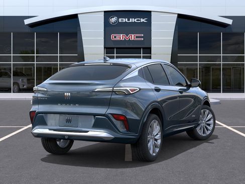 New 2026 Buick Envista Avenir FWD image 4