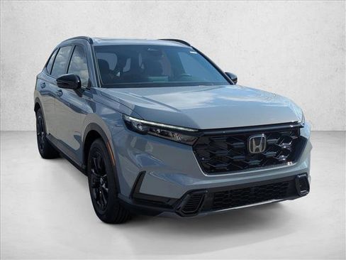 New 2026 Honda CR-V Sport image 3