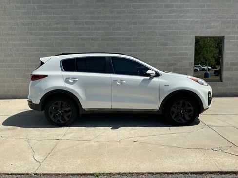 Used 2020 Kia Sportage S w/ S Sunroof Package AWD/4WD image 14