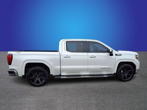 Used 2020 GMC Sierra 1500 SLT AWD/4WD image 4