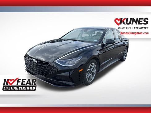 Used 2023 Hyundai Sonata SEL FWD image 5