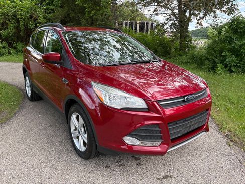 Used 2014 Ford Escape SE w/ Equipment Group 201A AWD/4WD image 7