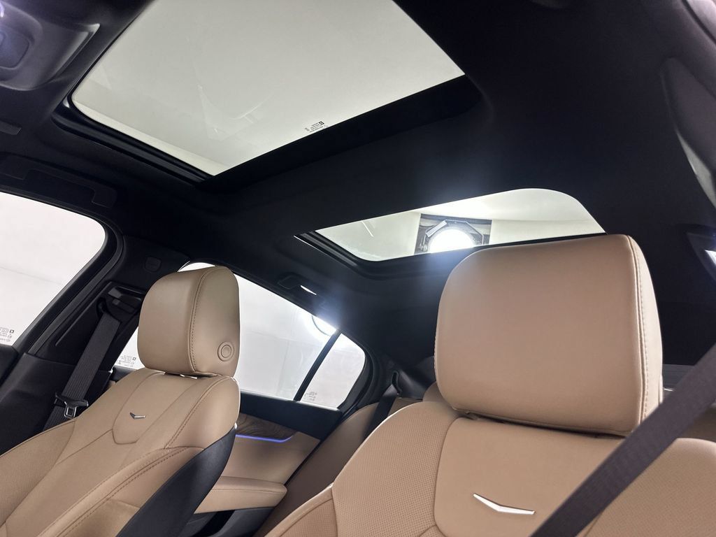 Used 2025 Cadillac CT5 Premium Luxury w/ Sun And Sound Package RWD image 22
