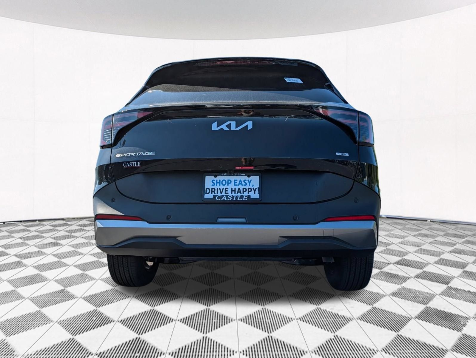 New 2027 Kia Sportage S FWD image 12