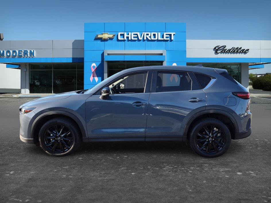 Used 2024 MAZDA CX-5 Carbon Edition AWD/4WD image 2