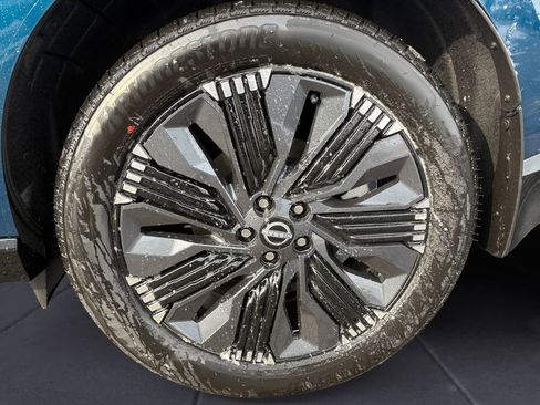 New 2026 Nissan Murano Platinum image 14