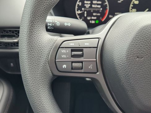 New 2026 Honda HR-V LX image 32