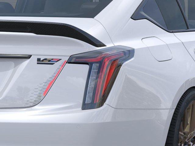New 2026 Cadillac CT5 V Blackwing w/ Carbon Fiber 2 Package RWD image 11