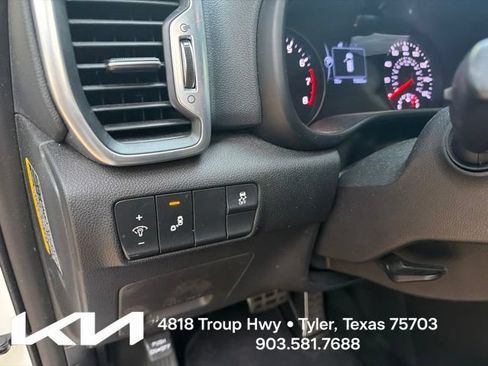Used 2018 Kia Sportage EX w/ EX Sport Appearance Package FWD image 16