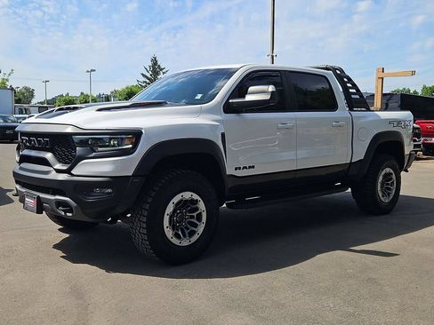 Used 2022 RAM 1500 TRX w/ TRX Level 1 Equipment Group AWD/4WD image 3