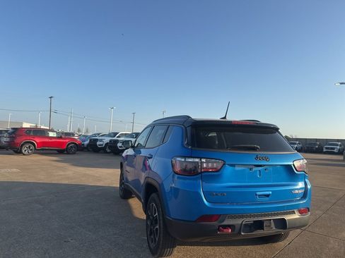 Used 2021 Jeep Compass Trailhawk w/ Convenience Group image 15