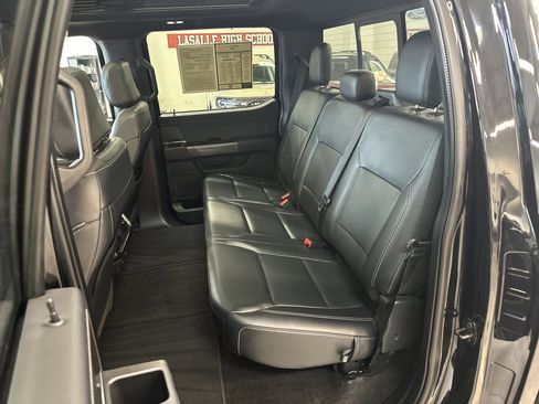 Used 2022 Ford F150 XLT w/ Equipment Group 302A High image 6