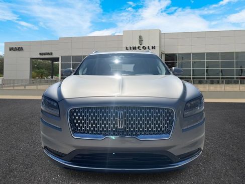 Used 2023 Lincoln Nautilus FWD w/ Premium Package image 8
