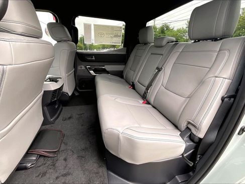 New 2026 Toyota Tundra Limited AWD/4WD image 13
