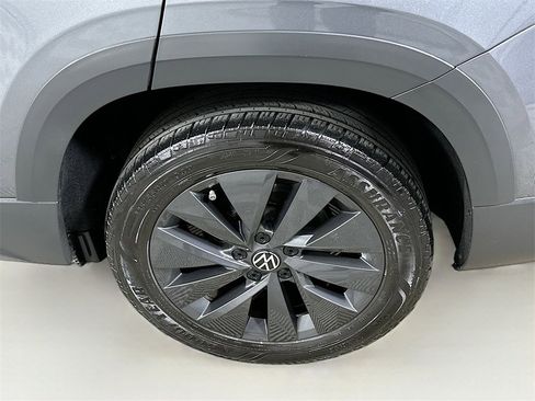 Certified 2024 Volkswagen Taos S image 24