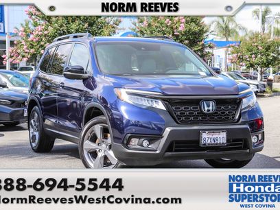 Used 2021 Honda Passport Touring