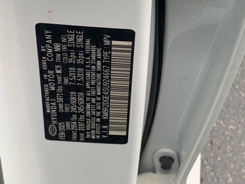 Used 2025 Hyundai Palisade SEL image 33