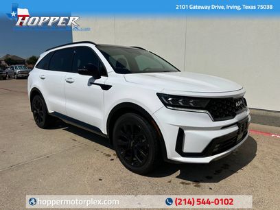 Used 2023 Kia Sorento SX