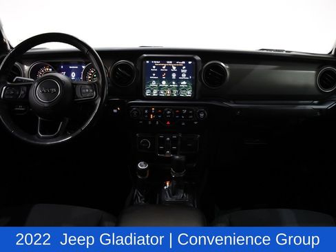 Used 2022 Jeep Gladiator Willys image 8