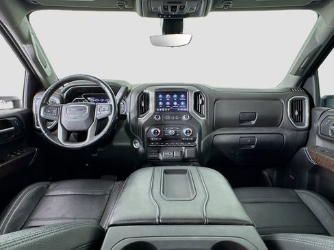 Used 2020 GMC Sierra 3500 Denali w/ Denali Ultimate Package AWD/4WD image 24