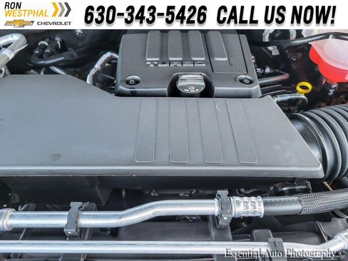 New 2026 Chevrolet Silverado 1500 LT image 18