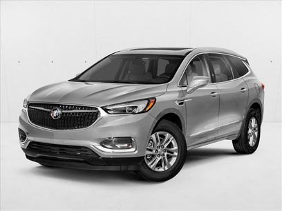 Used 2020 Buick Enclave Essence w/ Sound and Sites Package