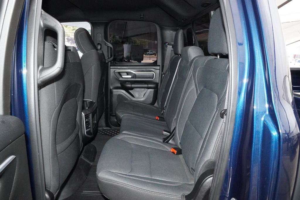 Used 2022 RAM 1500 Lone Star RWD image 26