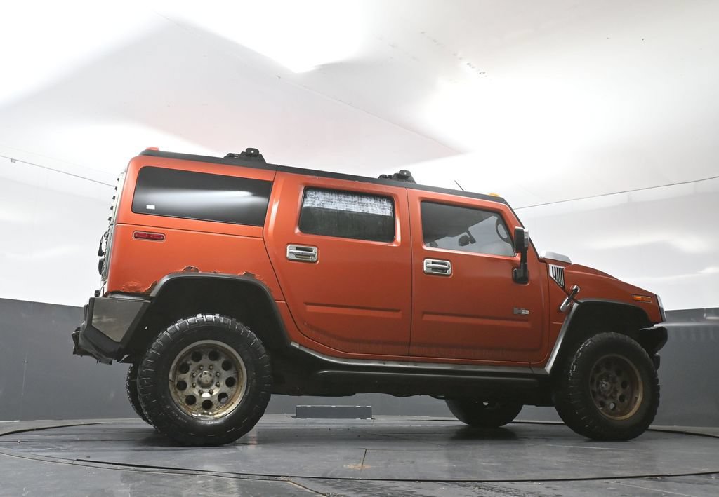 Used 2003 HUMMER H2 w/ Preferred Equipment Group AWD/4WD image 23