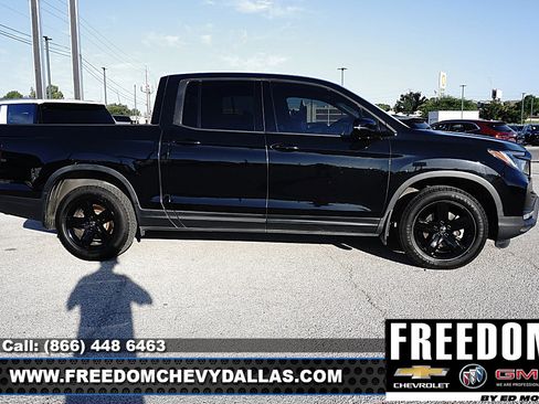 Used 2023 Honda Ridgeline Black Edition image 41