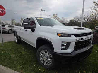 Used 2023 Chevrolet Silverado 2500 Custom w/ Custom Convenience Package video 1