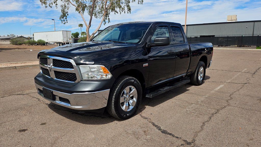 Used 2016 RAM 1500 ST w/ SXT Appearance Group AWD/4WD image 4