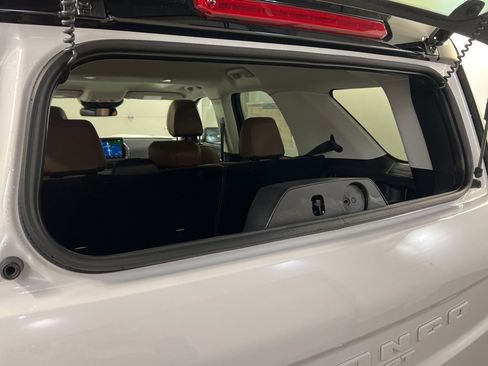 New 2025 Ford Bronco Sport Outer Banks w/ Outer Banks Tech Package+ image 36