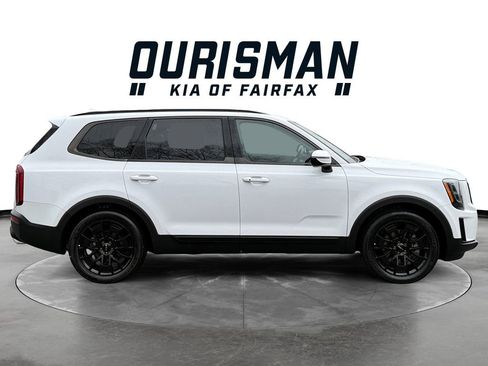 Certified 2022 Kia Telluride SX w/ SX Prestige Package image 7