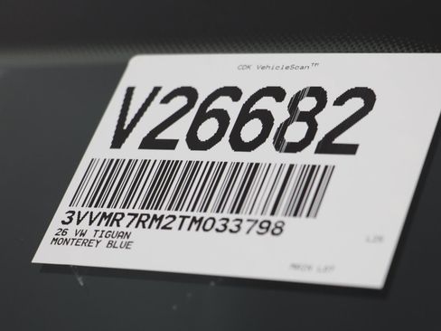 New 2026 Volkswagen Tiguan SE image 24