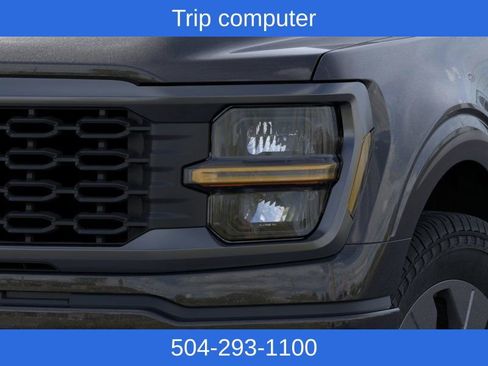 New 2025 Ford F150 STX w/ Equipment Group 200A image 18