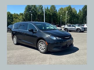 Used 2023 Chrysler Voyager LX FWD video 1