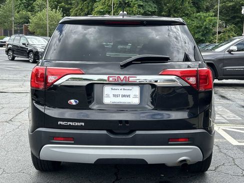Used 2019 GMC Acadia SLE FWD image 3