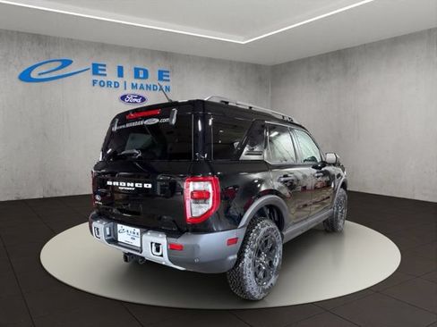 New 2026 Ford Bronco Sport Outer Banks w/ Sasquatch Outer Banks Package AWD/4WD image 9
